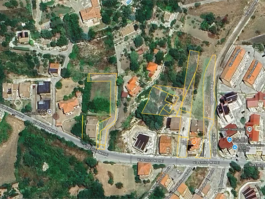 Immagine 24 di Terreno edificabile in vendita  a Mussomeli