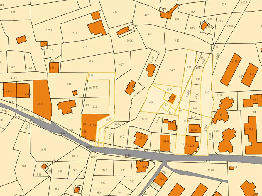 Immagine 26 di Terreno edificabile in vendita  a Mussomeli