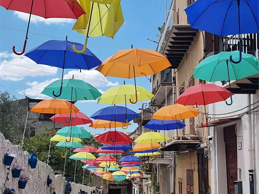 Immagine 2 di Trilocale in vendita  a Campofranco