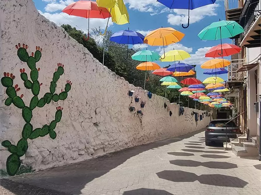 Immagine 7 di Trilocale in vendita  a Campofranco