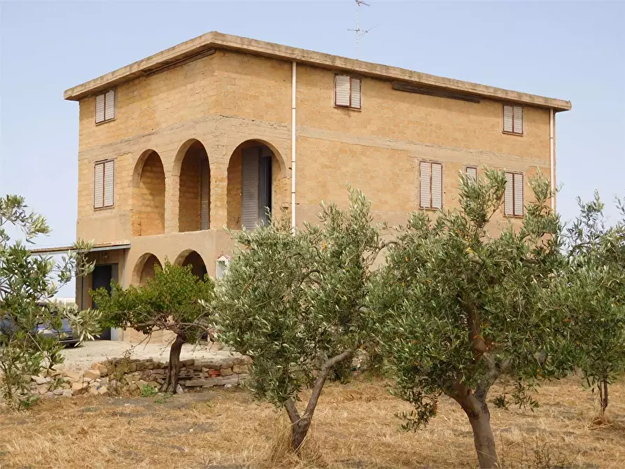 Immagine 2 di Rustico / casale in vendita  in SP 115 a Favara