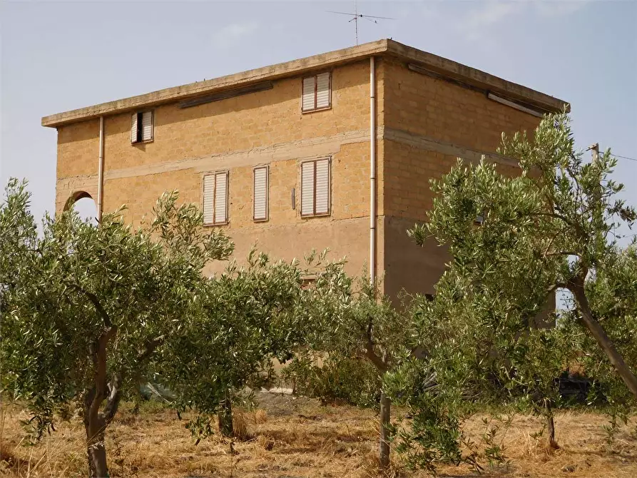 Immagine 13 di Rustico / casale in vendita  in SP 115 a Favara