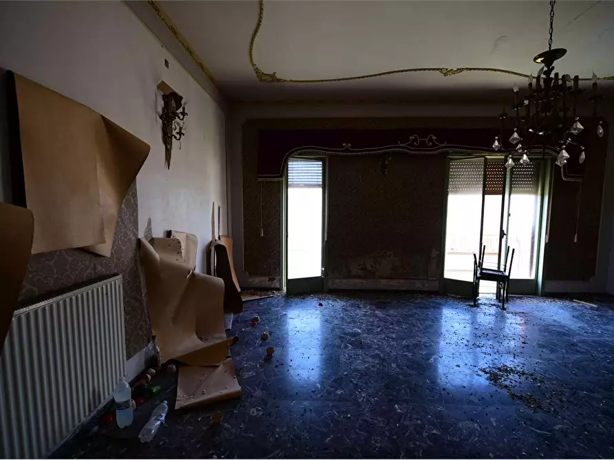 Immagine 59 di Trilocale in vendita  in Via mazzini 54 a Campofranco