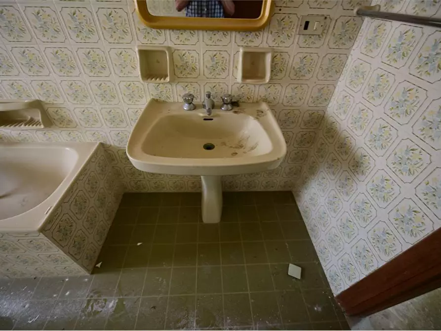 Immagine 69 di Trilocale in vendita  in Via mazzini 54 a Campofranco