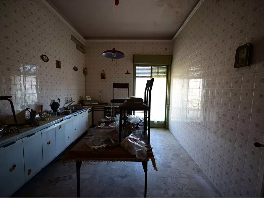 Immagine 82 di Trilocale in vendita  in Via mazzini 54 a Campofranco