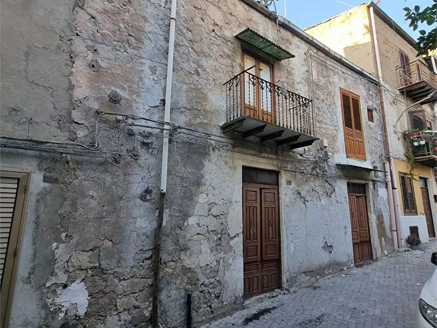 Immagine 8 di Trilocale in vendita  a Campofranco