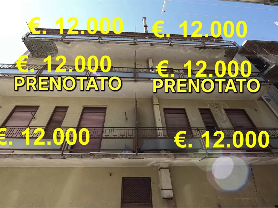 Immagine 2 di Trilocale in vendita  in Via mazzini 54 a Campofranco