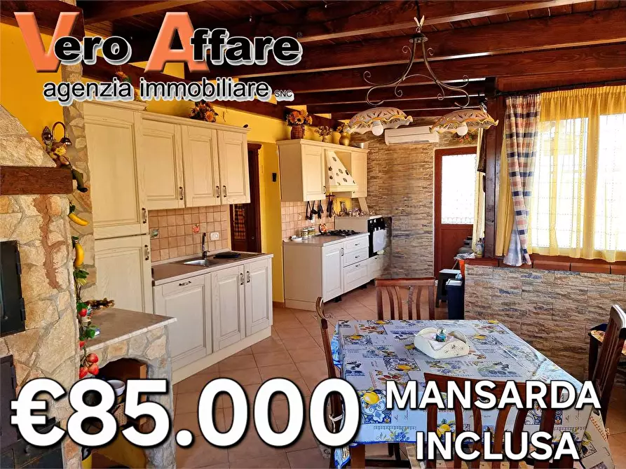 Immagine 1 di Appartamento in vendita  in Via Rina  388 a Realmonte