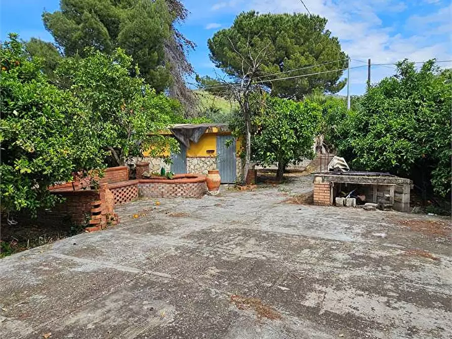 Immagine 28 di Villa in vendita  in SS189 a Campofranco