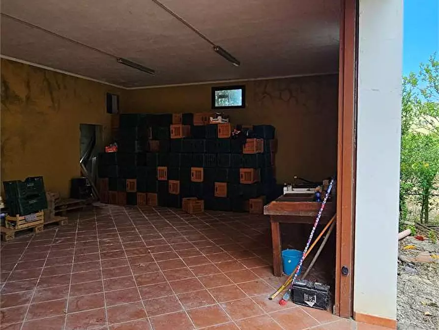 Immagine 11 di Capannone industriale in vendita  in SS189 a Campofranco