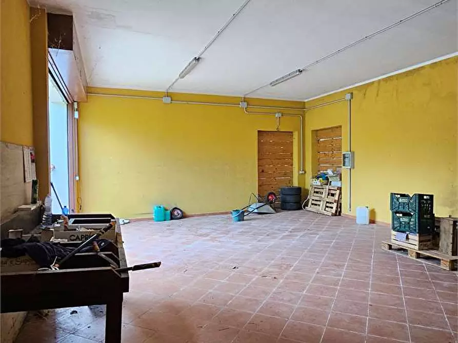 Immagine 12 di Capannone industriale in vendita  in SS189 a Campofranco