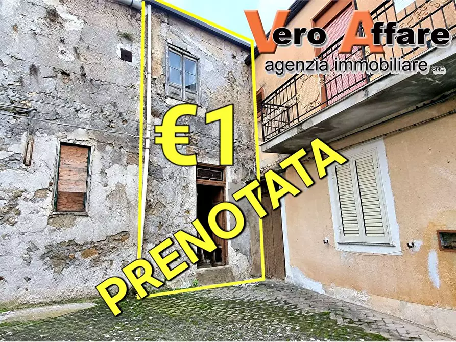 Immagine 1 di Casa indipendente in vendita  in largo Santa Croce 5 a Campofranco