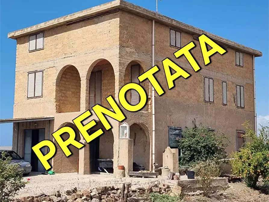 Immagine 2 di Rustico / casale in vendita  in SP 115 a Favara