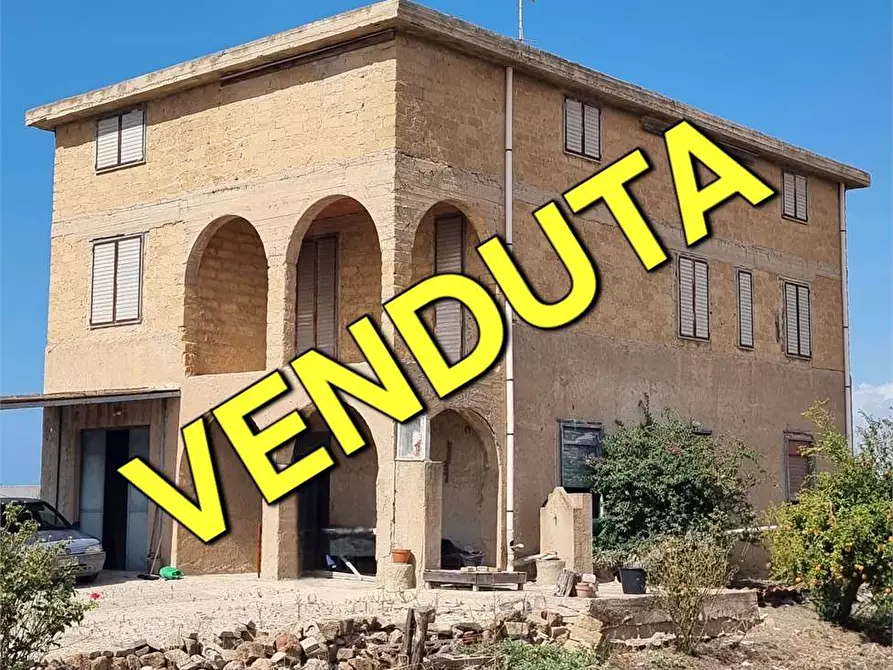 Immagine 1 di Rustico / casale in vendita  in SP 115 a Favara