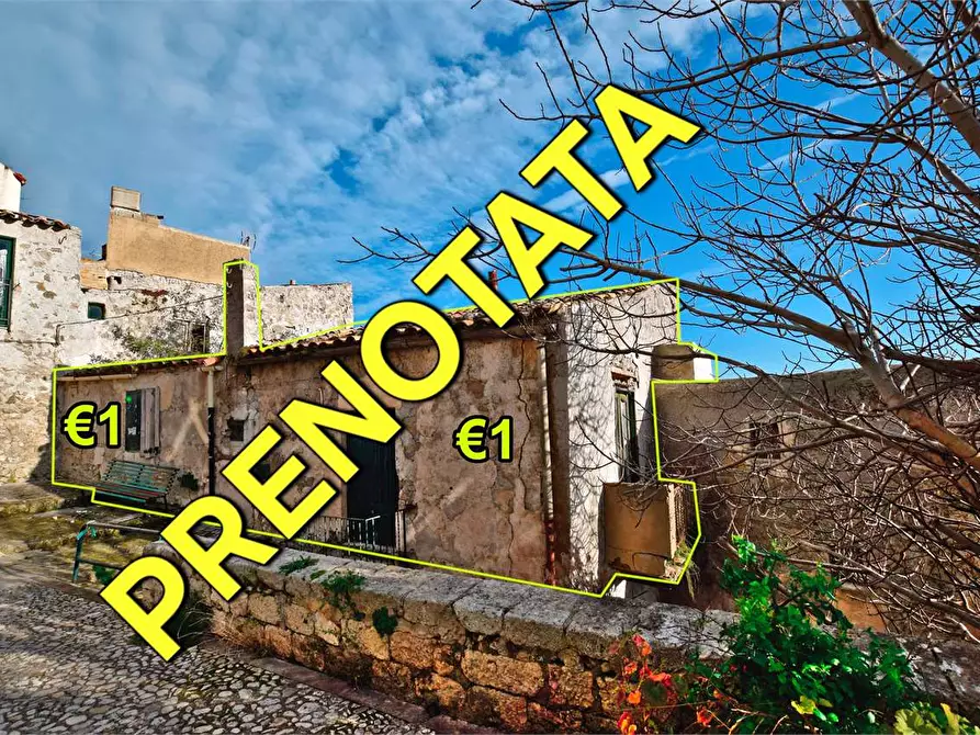 Immagine 1 di Casa indipendente in vendita  in Via Colombaio 1 a Sutera