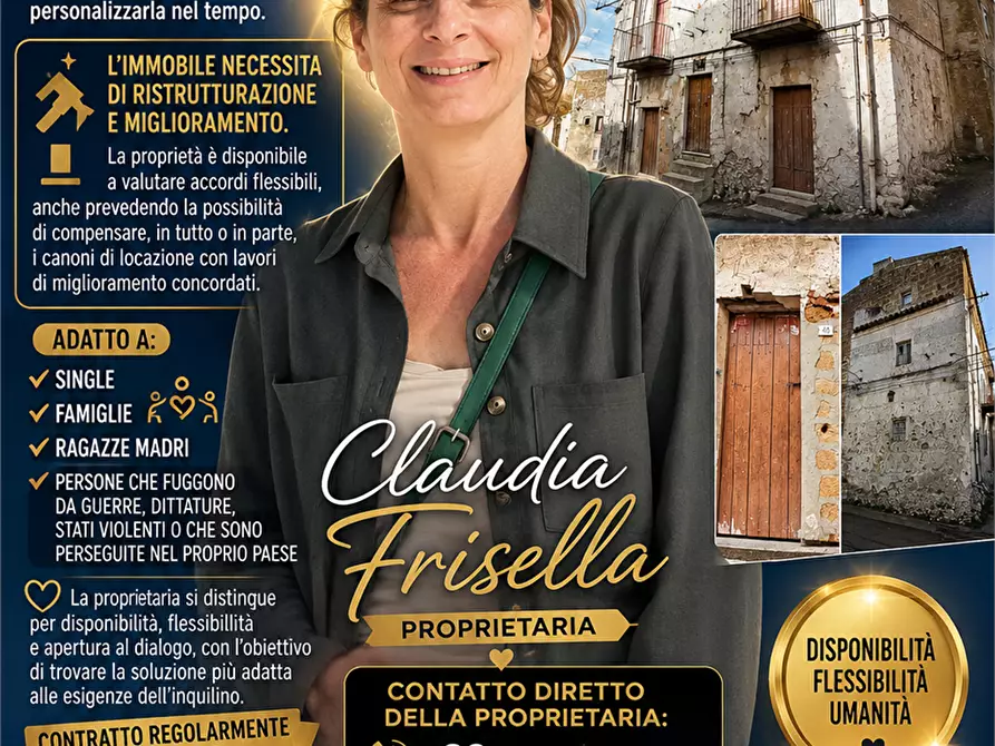 Immagine 1 di Casa indipendente in affitto  in Via Comaschi 45 a Grotte