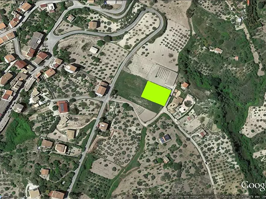 Immagine 2 di Terreno agricolo in vendita  in SP17 a Aragona