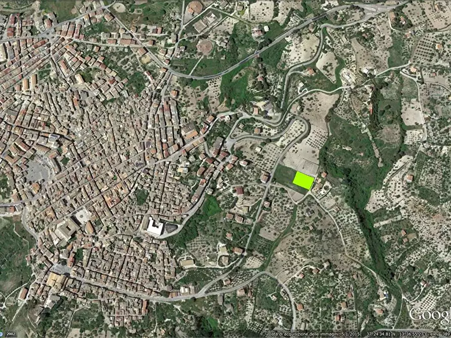 Immagine 3 di Terreno agricolo in vendita  in SP17 a Aragona