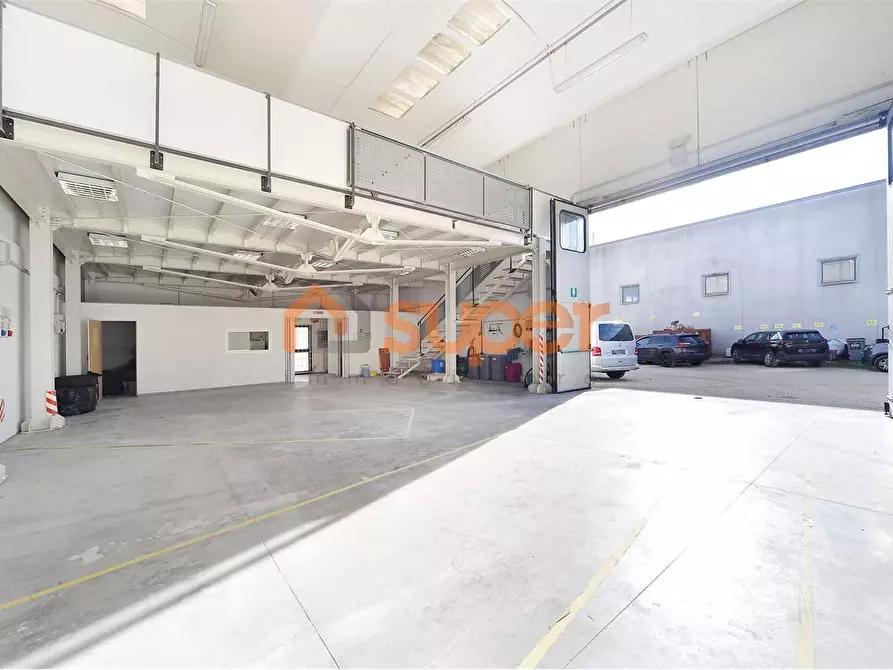 Immagine 2 di Capannone industriale in vendita  in Viale dei Pini a Assisi