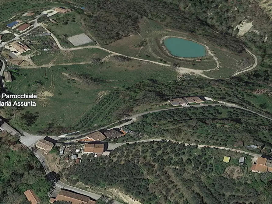 Immagine 2 di Terreno edificabile in vendita  in Via Casalalta a Perugia