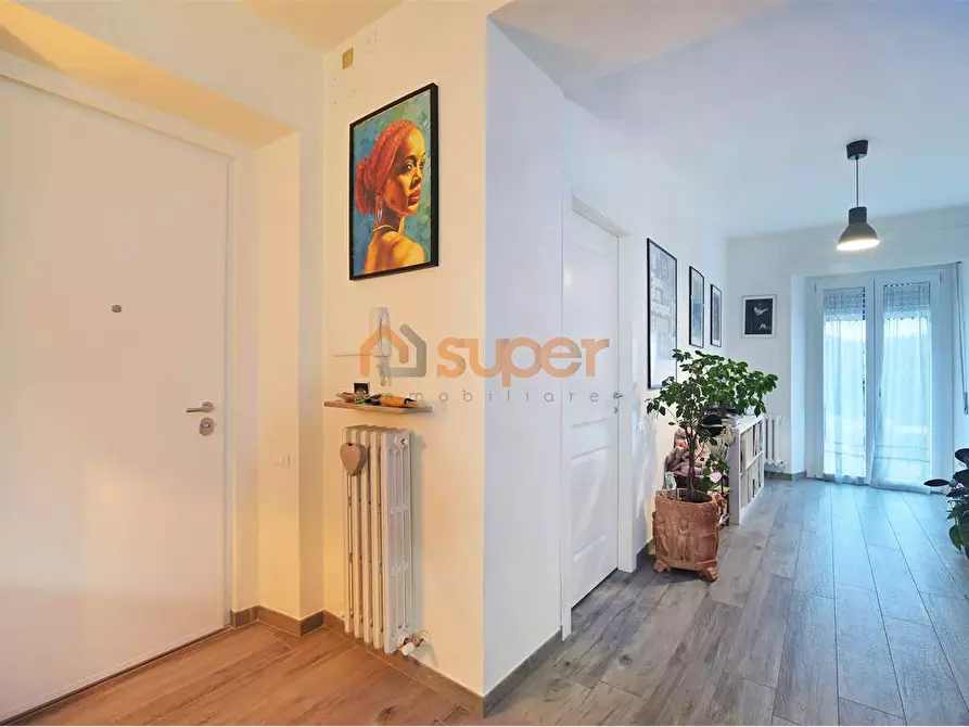 Immagine 7 di Trilocale in vendita  in Via Giuseppe Giusti a Perugia