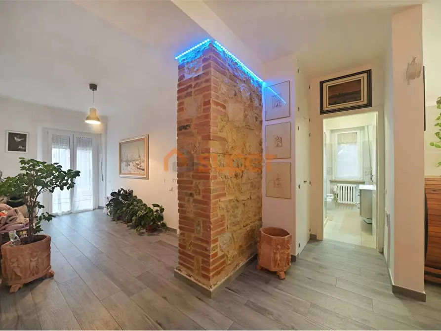 Immagine 5 di Trilocale in vendita  in Via Giuseppe Giusti a Perugia