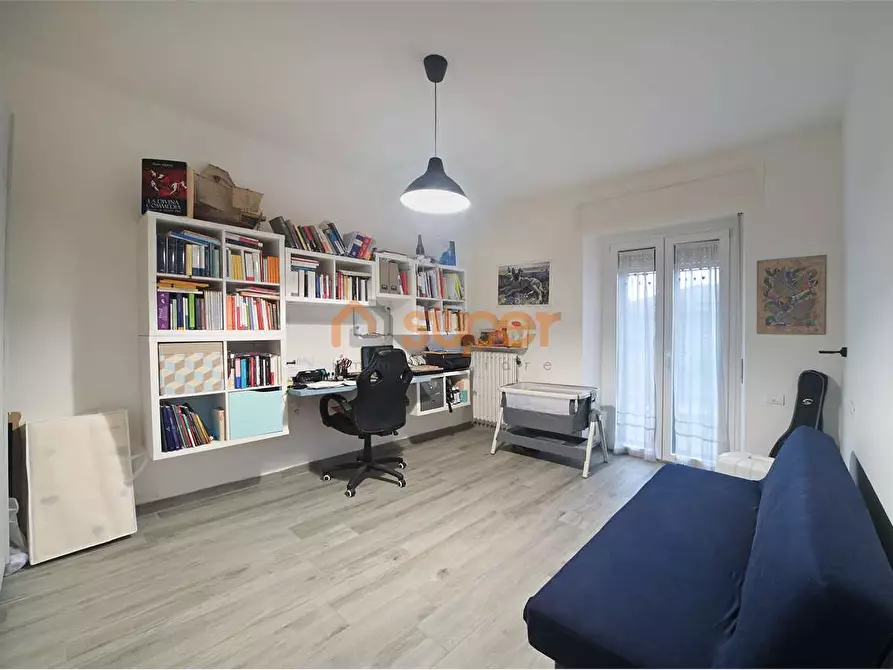 Immagine 8 di Trilocale in vendita  in Via Giuseppe Giusti a Perugia