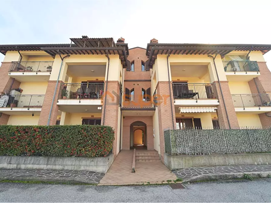 Immagine 21 di Trilocale in vendita  in Via Raffaele Sanzio a Corciano