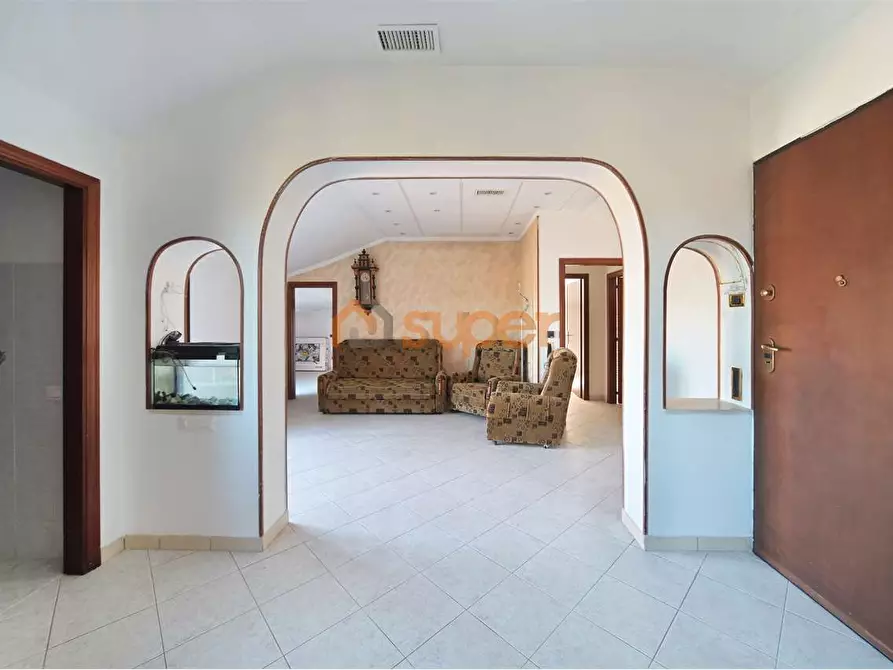 Immagine 5 di Trilocale in vendita  in Via Papa Giovanni XXIII a Piegaro