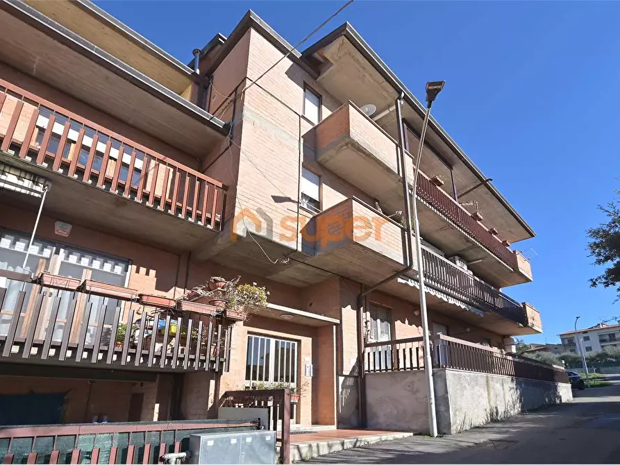 Immagine 20 di Trilocale in vendita  in Via Papa Giovanni XXIII a Piegaro