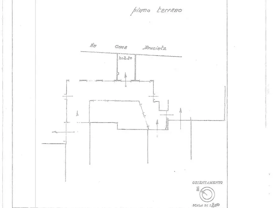 Immagine 16 di Trilocale in vendita  in Via Raniero Gigliarelli a Perugia
