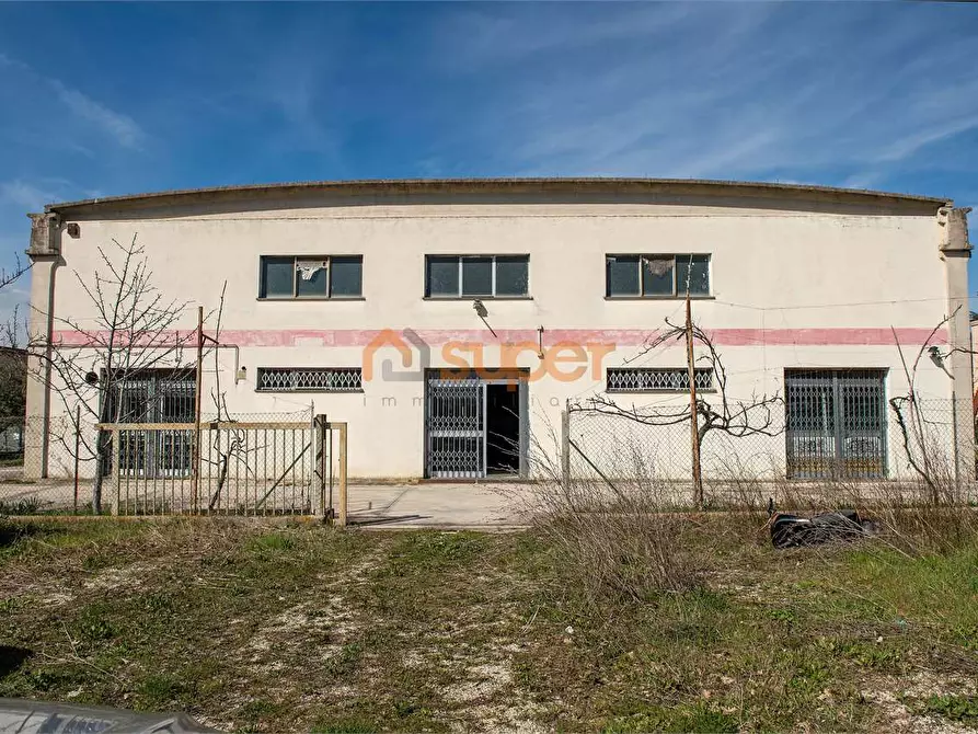 Immagine 1 di Capannone industriale in vendita  in VIA GIGLIARA a Spello