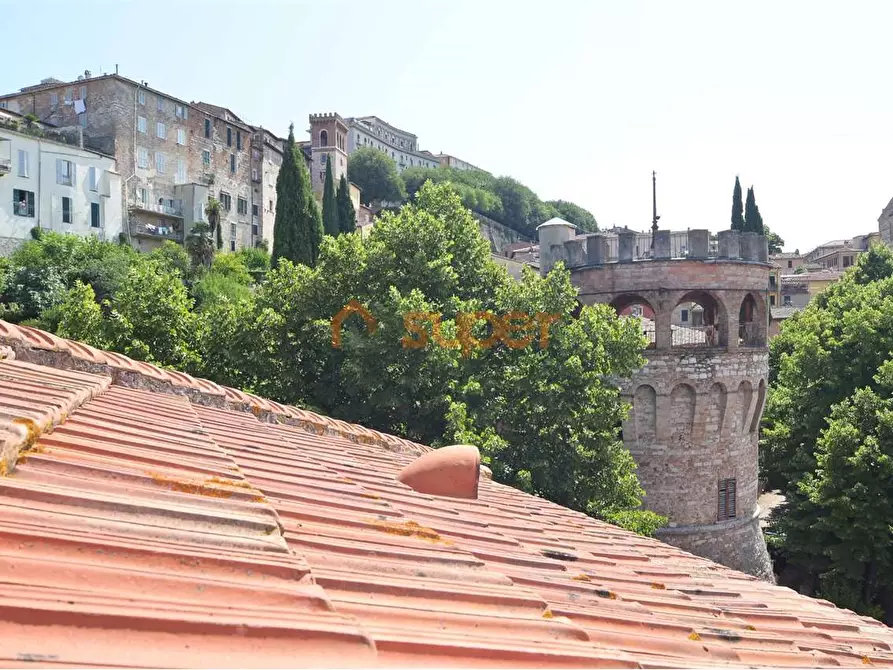 Immagine 32 di Maisonette in vendita  in Via Pompeo Pellini a Perugia