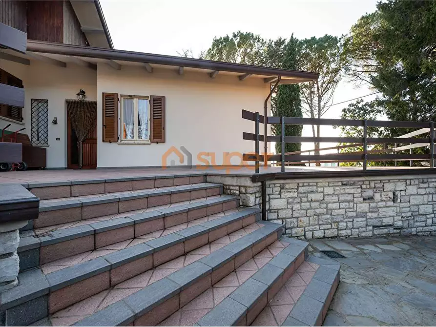 Immagine 10 di Villa in vendita  in Via le Garognole a Perugia