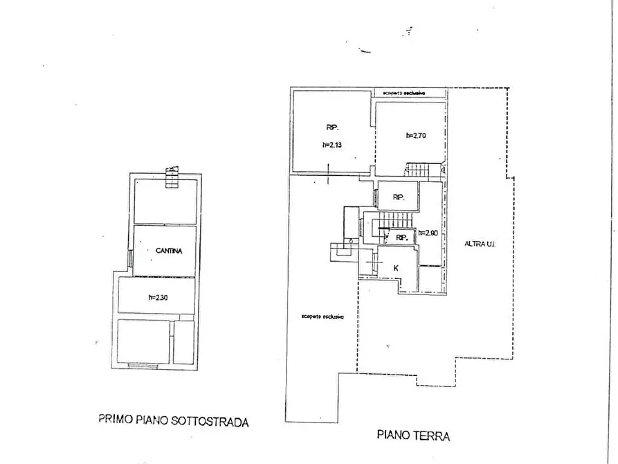 Immagine 17 di Appartamento in vendita  in Via Bocca Trabaria a Fano