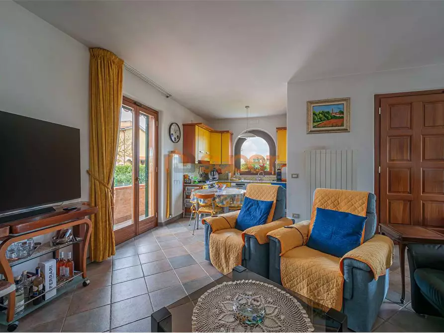 Immagine 11 di Casa indipendente in vendita  in Via dei Tigli a Castiglione Del Lago