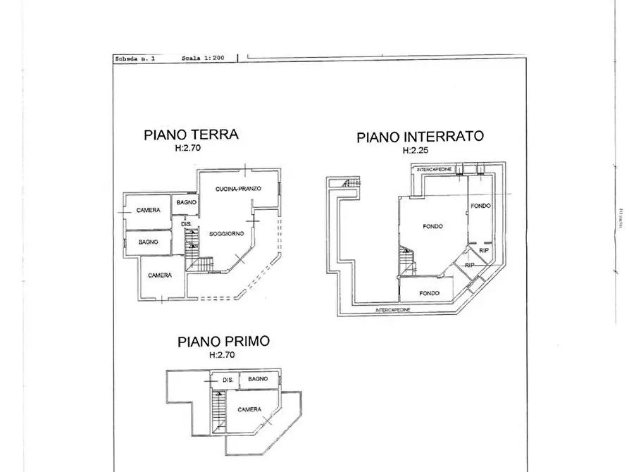 Immagine 48 di Casa indipendente in vendita  in Via dei Tigli a Castiglione Del Lago
