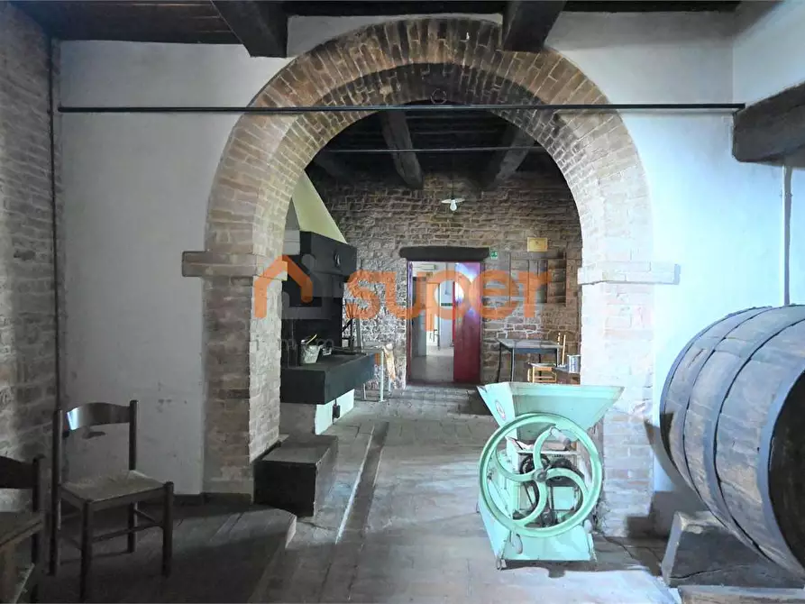 Immagine 10 di Stabile in vendita  in Località Colle  a Nocera Umbra