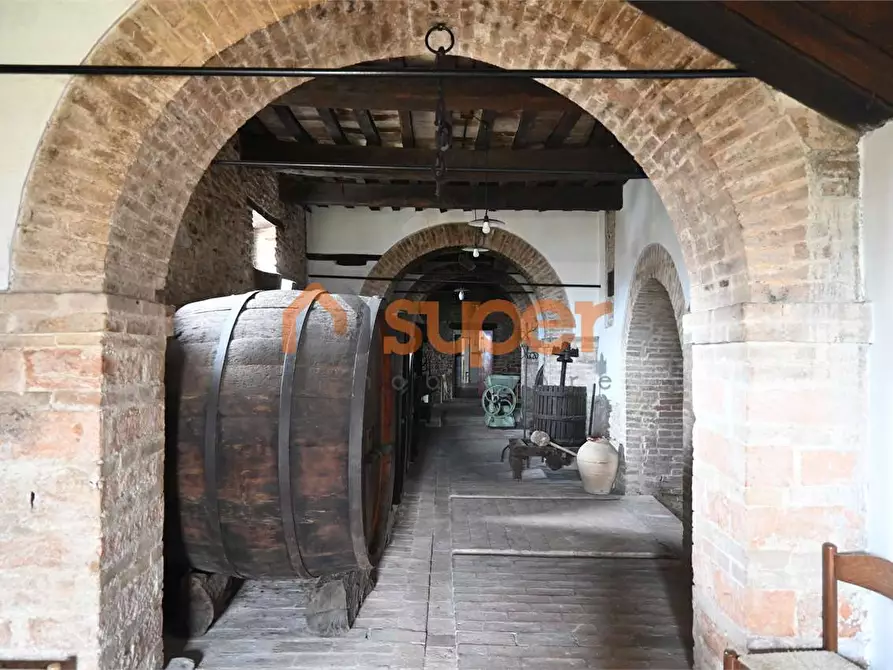 Immagine 7 di Stabile in vendita  in Località Colle  a Nocera Umbra