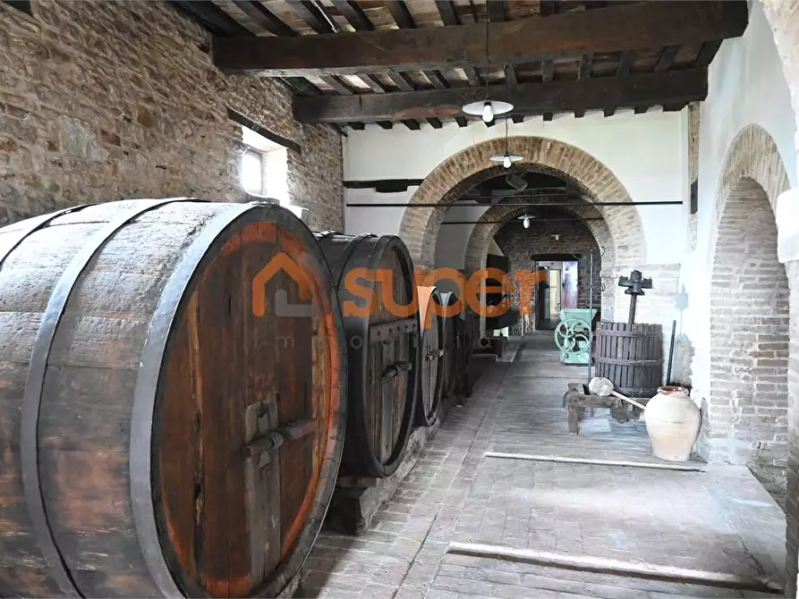 Immagine 9 di Stabile in vendita  in Località Colle  a Nocera Umbra