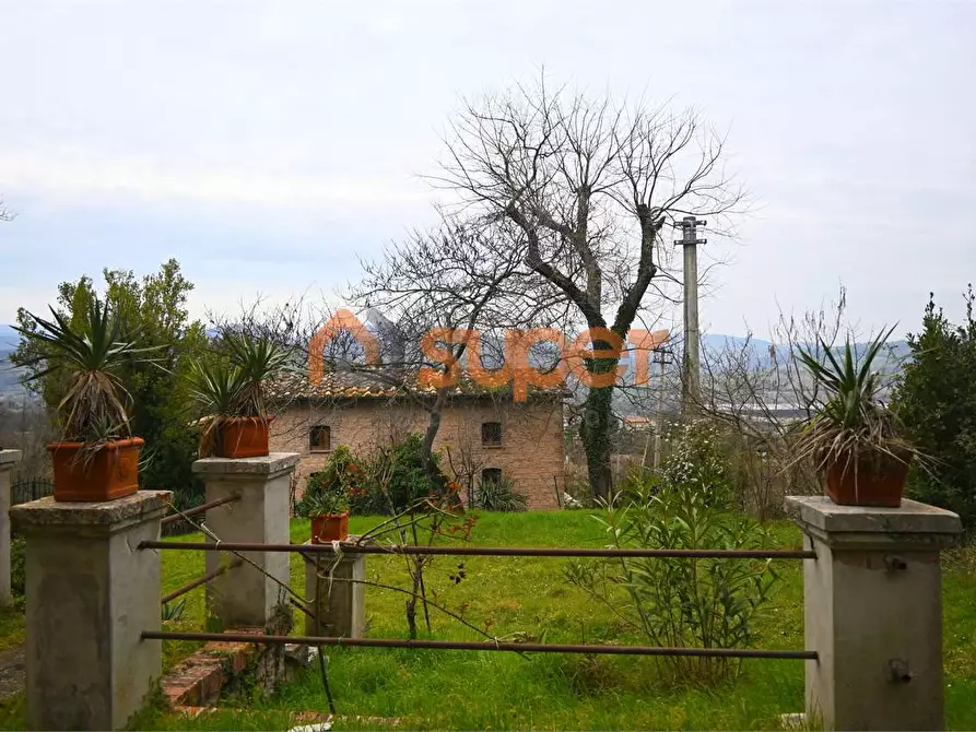 Immagine 6 di Stabile in vendita  in Località Colle  a Nocera Umbra