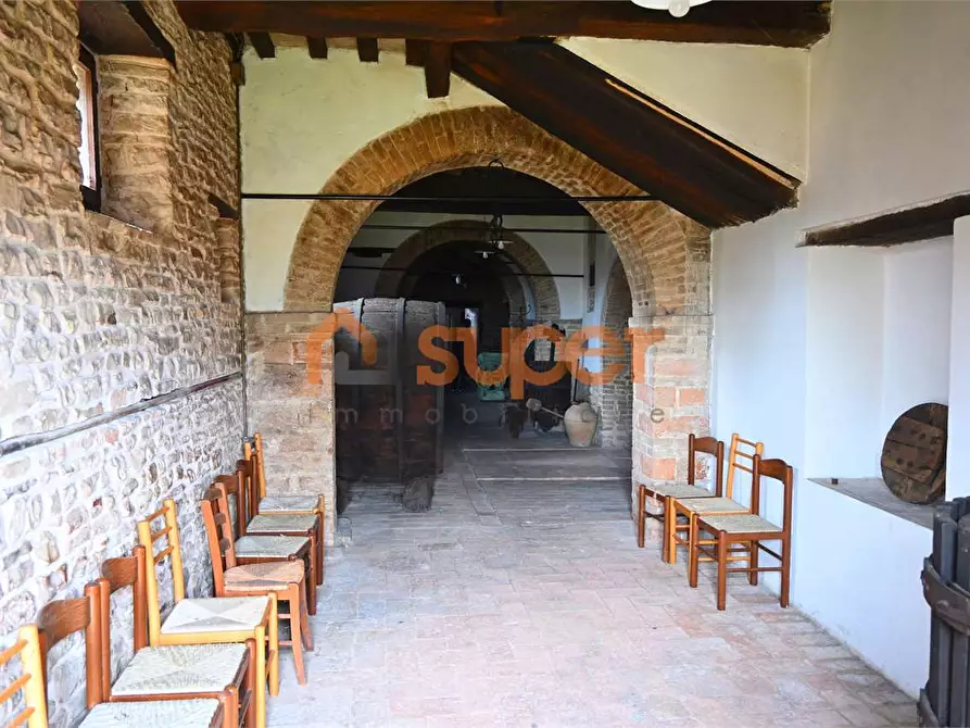 Immagine 4 di Stabile in vendita  in Località Colle  a Nocera Umbra