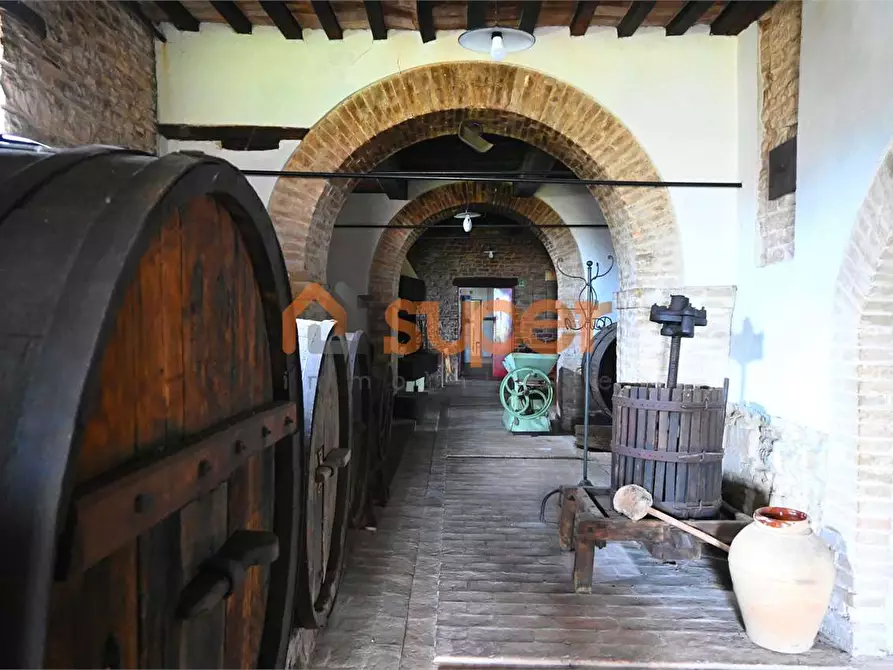 Immagine 3 di Stabile in vendita  in Località Colle  a Nocera Umbra