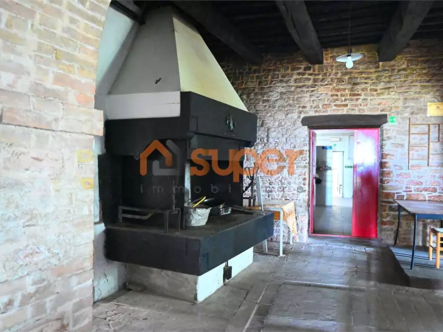 Immagine 12 di Stabile in vendita  in Località Colle  a Nocera Umbra