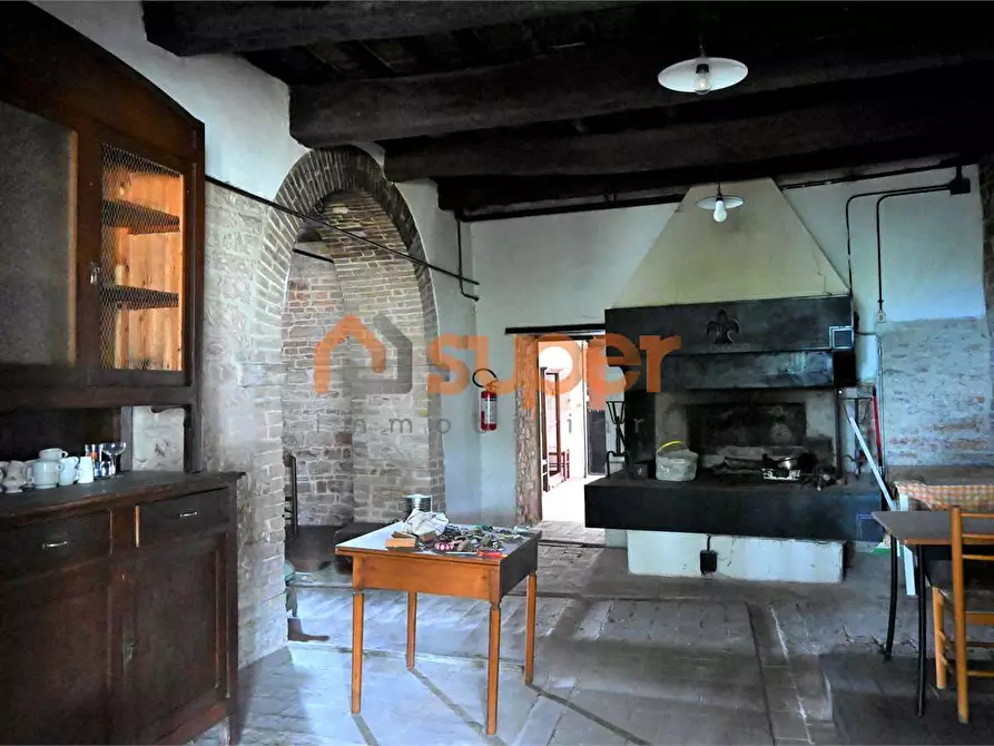 Immagine 11 di Stabile in vendita  in Località Colle  a Nocera Umbra