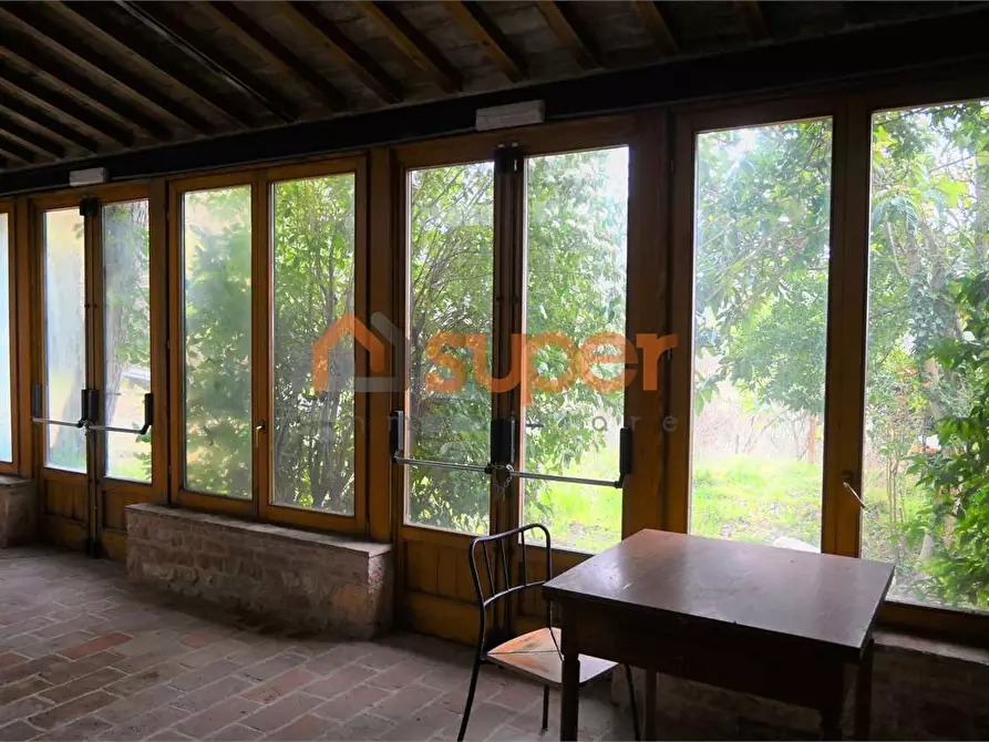 Immagine 15 di Stabile in vendita  in Località Colle  a Nocera Umbra