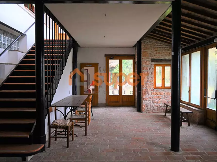 Immagine 14 di Stabile in vendita  in Località Colle  a Nocera Umbra