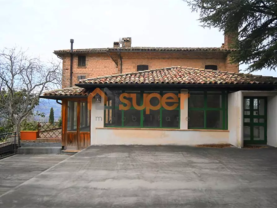 Immagine 19 di Stabile in vendita  in Località Colle  a Nocera Umbra