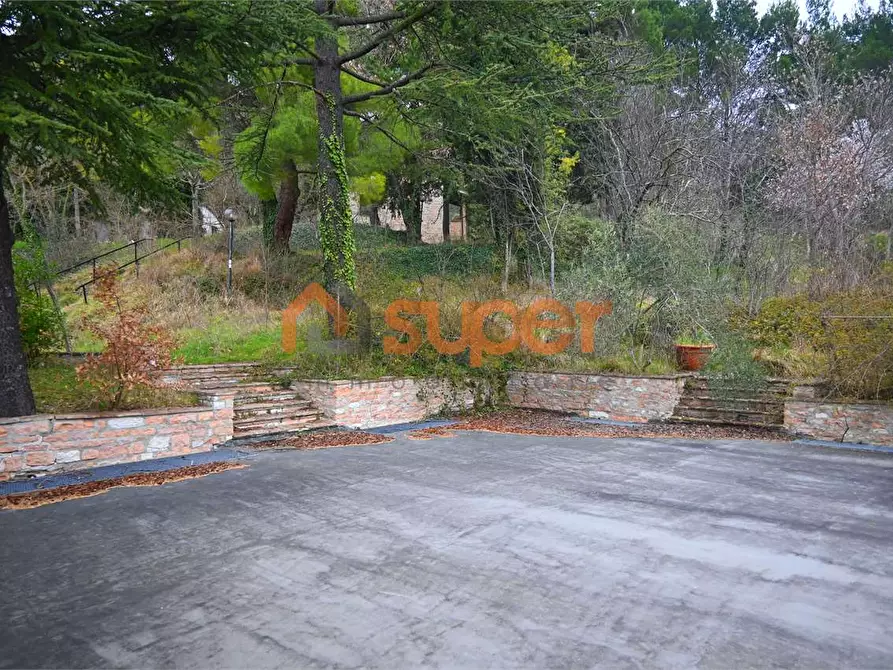 Immagine 20 di Stabile in vendita  in Località Colle  a Nocera Umbra