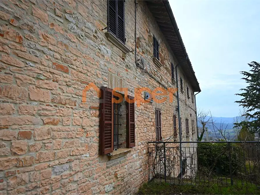 Immagine 40 di Stabile in vendita  in Località Colle  a Nocera Umbra